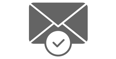 Automated system generated confirmation emails